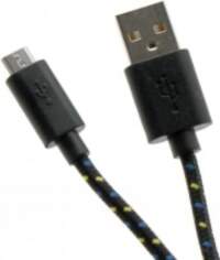 Sbox USB-1031B USB->Micro USB 1M black