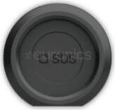 SBS LockPro Universal Smartphone Adapter, melna
