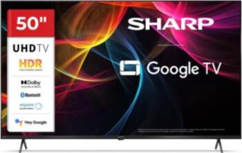 Sharp 50" 4K Ultra HD LED