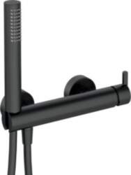 Shower faucet with shower set