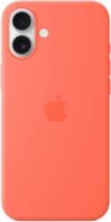 Silicone case Apple iPhone 16 Plus