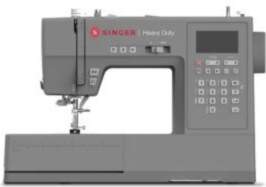 SINGER HD6805 sewing machine Automatic sewing