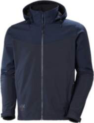 Softshell Helly Hansen Oxford Navy