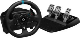 Spēļu stūre Logitech G923 Xbox