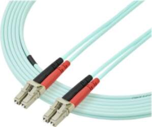 StarTech.com 10Gb Aqua - Patch-Kabel