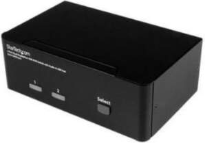 StarTech .com 2 Port DisplayPort Dual