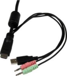 StarTech.com 2 Port USB HDMI