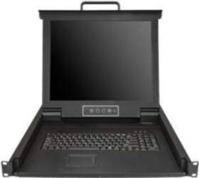 StarTech.com Rackmount KVM Console -