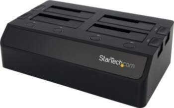 StarTech.com USB3.0 to 4-Bay