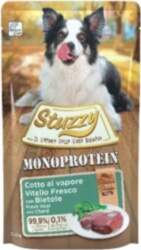 STUZZY Monoprotein Veal with beetroot -
