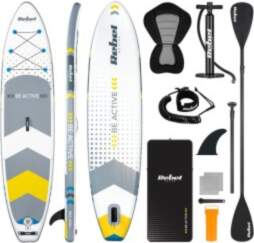 SUP Board REBEL ACTIVE - white