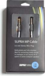 Supra MP-CABLE 3.5MM STEREO —