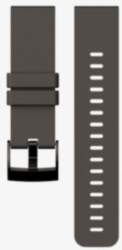 SUUNTO TRAVERSE GRAPHITE SILICONE STRAP