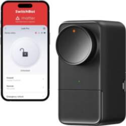 SwitchBot Lock Pro Smart door lock