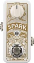 TC Electronic Spark Mini Effects pedal