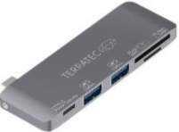 TERRATEC Adapter Connect C7 USB-C ->