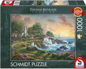Thomas Kinkade Studios: Kleinod am Meer