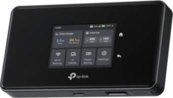 TP-Link M8550(EU) cellular network device Cellular