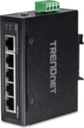 Trendnet TI-E50 network switch Unmanaged Fast