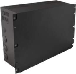 TWO-LEVEL RACK ALARM ENCLOSURE Pulsar RAWO7