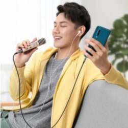 Ugreen AUX cable mini jack 3