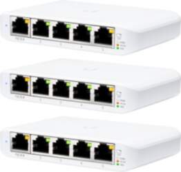 UniFi Flex-Mini, Switch