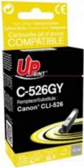 UPrint Canon CLI-526GY Grey