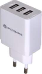 USB wall charger everActive SC-300 3xUSB