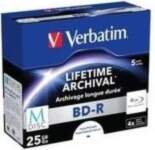Verbatim M-Disc - 5 x BD-R