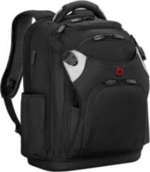 Wenger PROFESSIONAL 17" Tool Backpack, Black