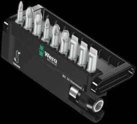Wera Bit-Check 10 Universal 1