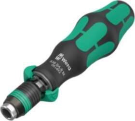 Wera Bitholding screwdriver with ratchet functionality