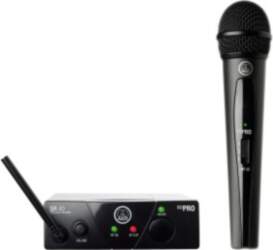 Wireless microphone set AKG WMS40 Mini