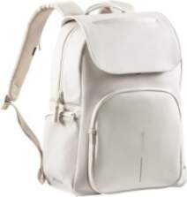 XD DESIGN BACKPACK SOFT DAYPACKLIGHT GREY