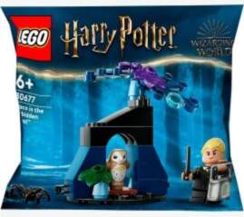 30677 Harry Potter Draco im Verbotenen