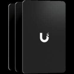 A pack of 10 highly-secure NFC