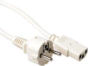 ACT 230V connection cable schuko male