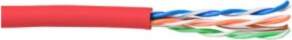 ACT CAT5E U/UTP stranded patch red