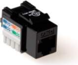 ACT CAT6 Keystone Jack unshielded punch