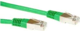 ACT Green 2 meter F/UTP CAT5E