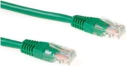 ACT Green 5 meter U/UTP CAT5E
