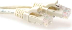 ACT Ivory 0.5 meter U/UTP