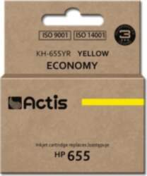 Actis KH-655YR ink (replacement for HP
