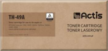 Actis TH-49A Toner (replacement for HP