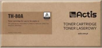 Actis TH-80A Toner (replacement for HP