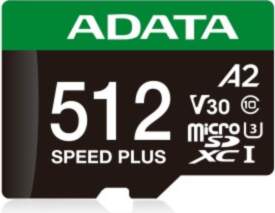 ADATA Speed Plus 512 GB MicroSDXC