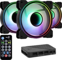 Aerocool Mirage 12 ARGB Pro Computer