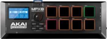 Akai MPX8 Black
