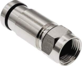 Alantec Compression F-connector RG6