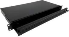 Alantec FOP-1U-24SCS-C patch panel